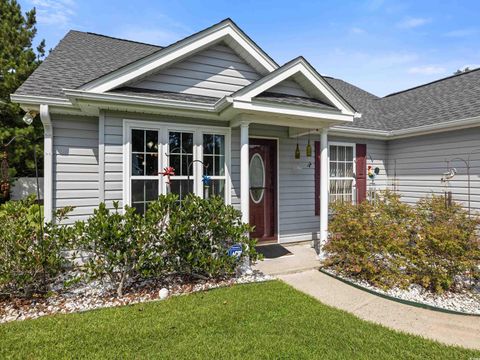 A home in Myrtle Beach