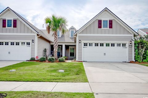 A home in Myrtle Beach