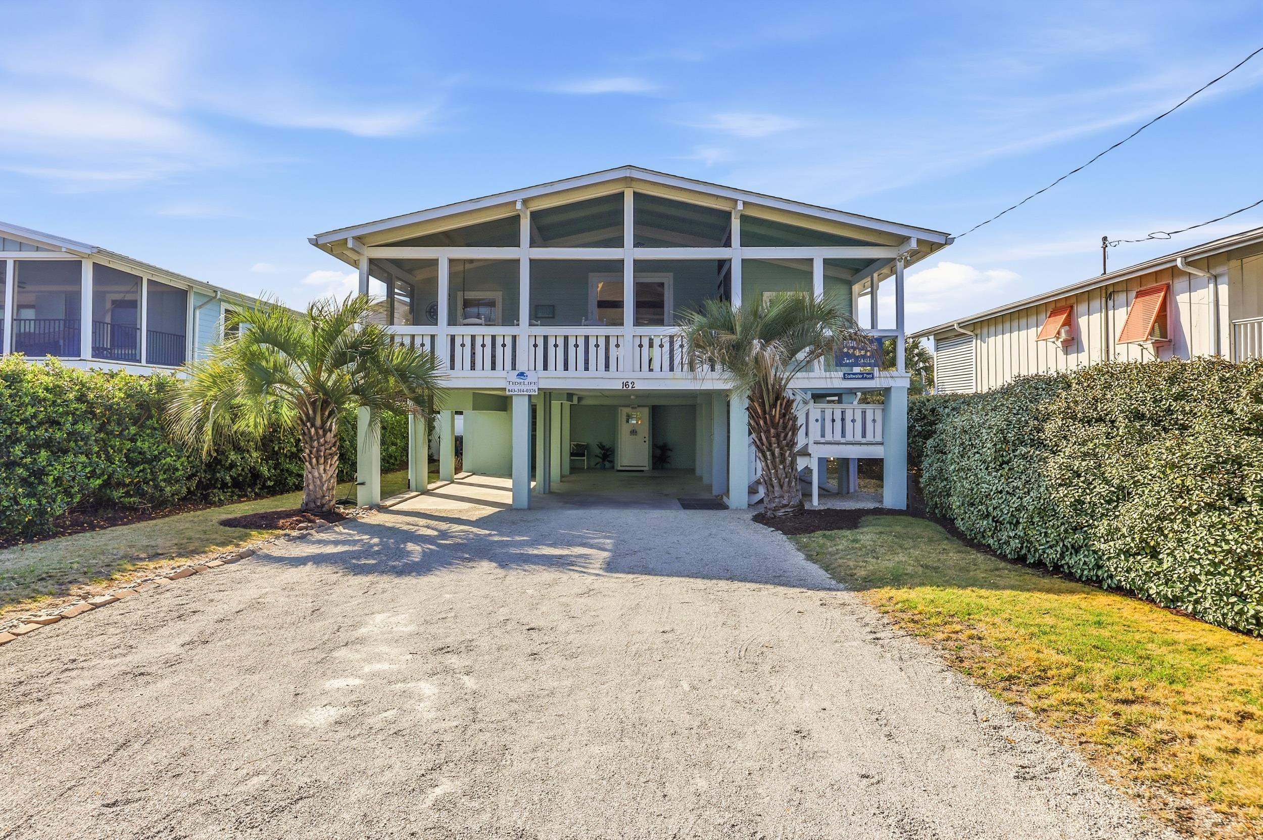 Pawleys Island, South Carolina, 29585, United States, 6 Bedrooms Bedrooms, ,3 BathroomsBathrooms,Residential,Active,2034286