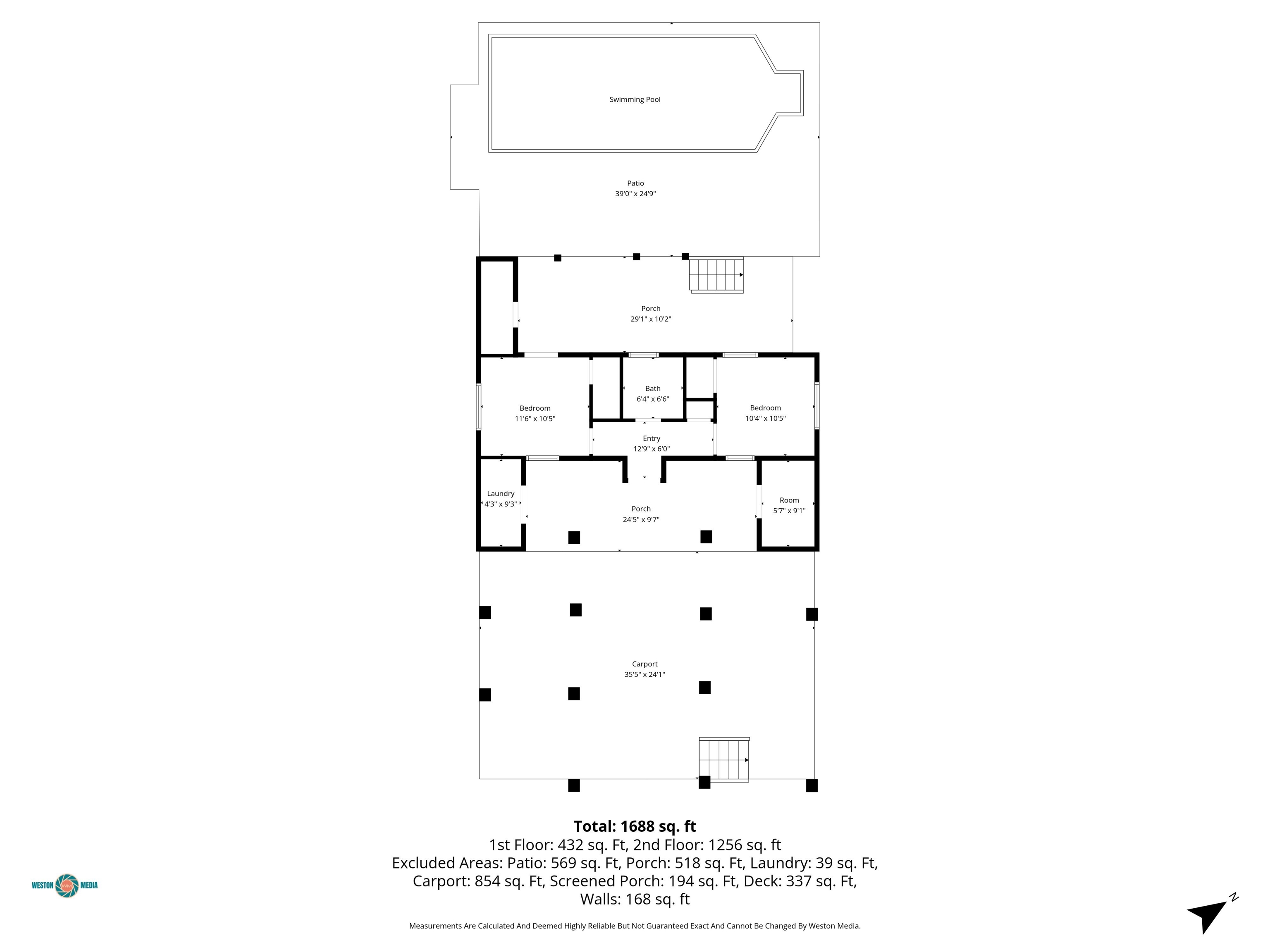 Pawleys Island, South Carolina, 29585, United States, 6 Bedrooms Bedrooms, ,3 BathroomsBathrooms,Residential,Active,2034286