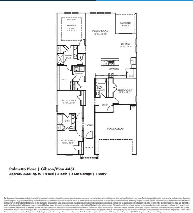 428 Congaree Ln.