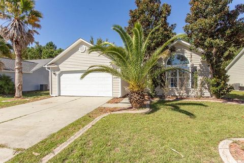 A home in Myrtle Beach