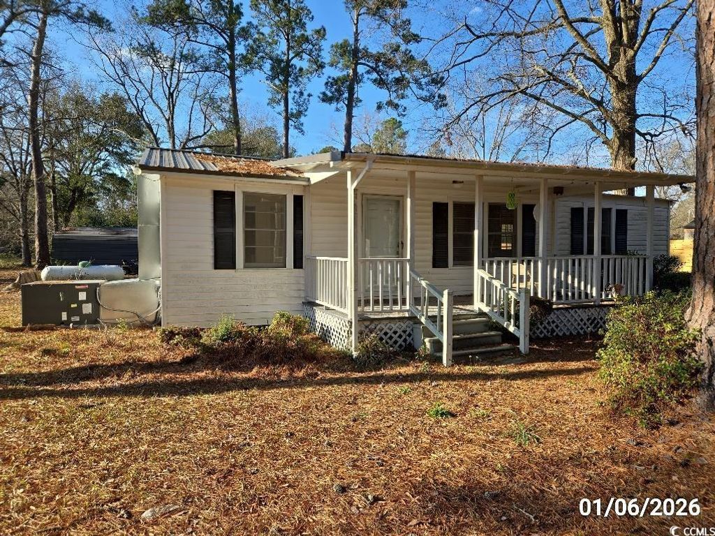 Photo of 1341 Allison Landing Rd, Johnsonville, SC 29555 (MLS # 2600505)