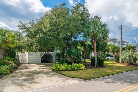 A home in Pawleys Island