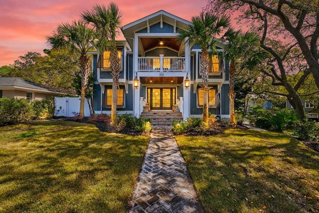 Photo of 302 65th Ave. N Ave, Myrtle Beach, SC 29577 (MLS # 2609214)