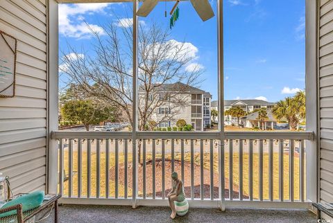 A home in North Myrtle Beach