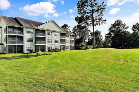 A home in Myrtle Beach