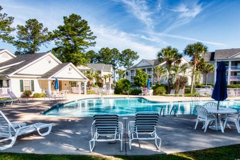 A home in Myrtle Beach