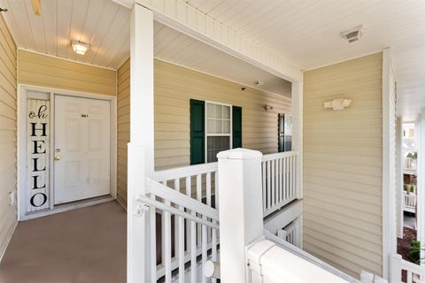 A home in Myrtle Beach