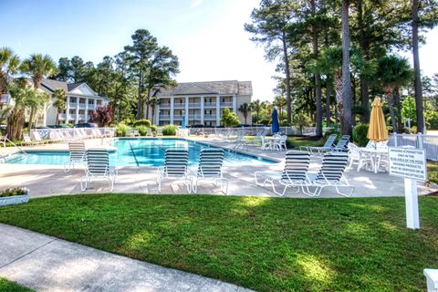 A home in Myrtle Beach