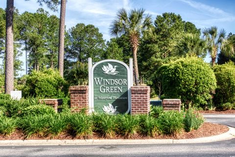 A home in Myrtle Beach