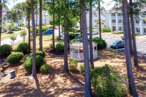 A home in Myrtle Beach