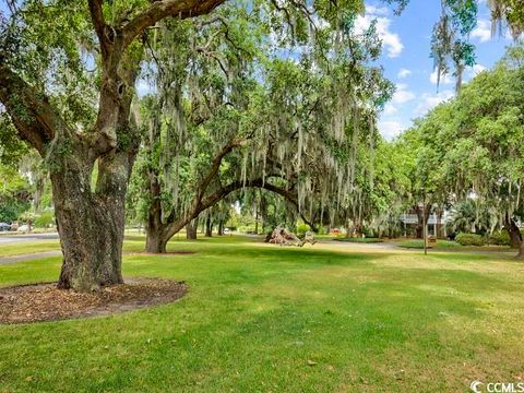 A home in Pawleys Island