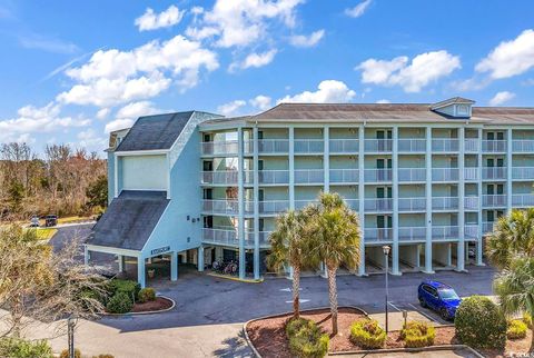 A home in Pawleys Island