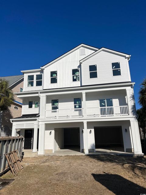 A home in North Myrtle Beach