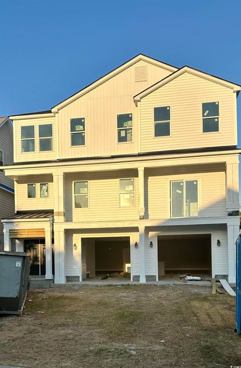 A home in North Myrtle Beach