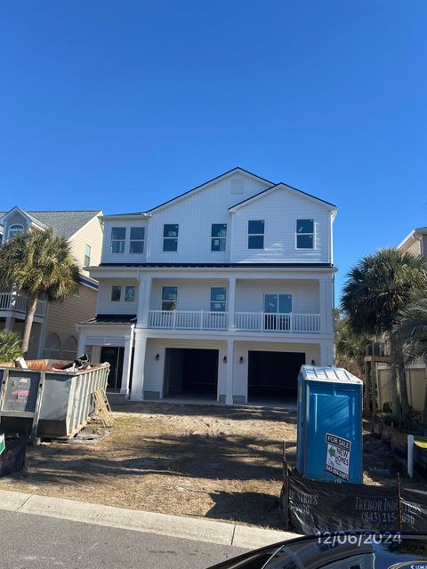 A home in North Myrtle Beach