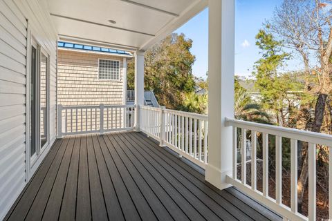 A home in North Myrtle Beach