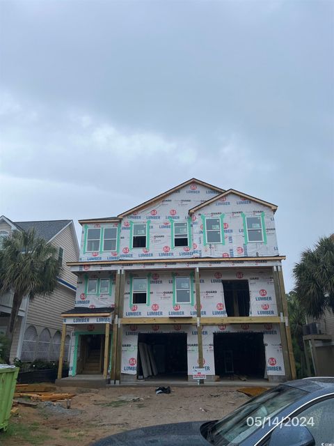 A home in North Myrtle Beach