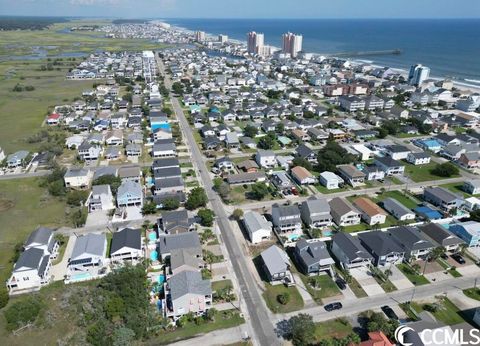 A home in North Myrtle Beach