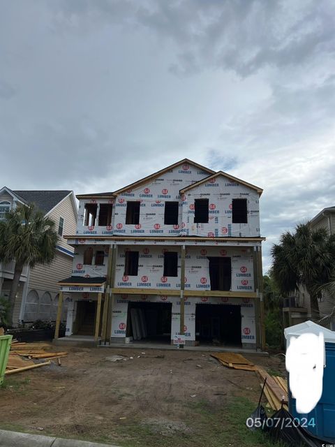 A home in North Myrtle Beach