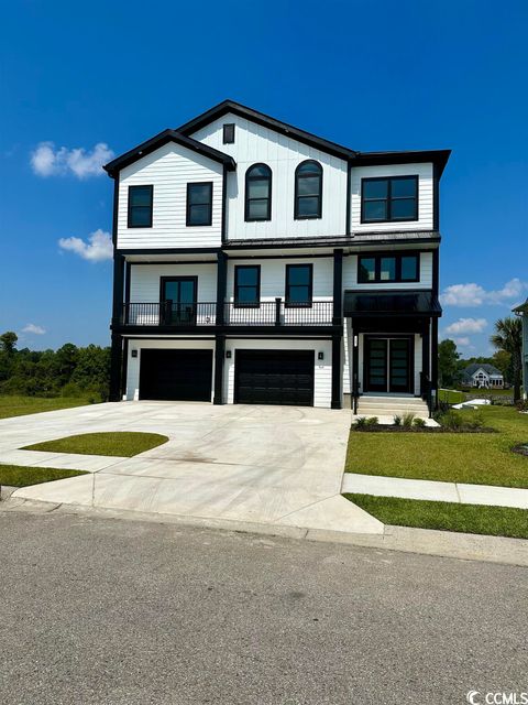 A home in North Myrtle Beach