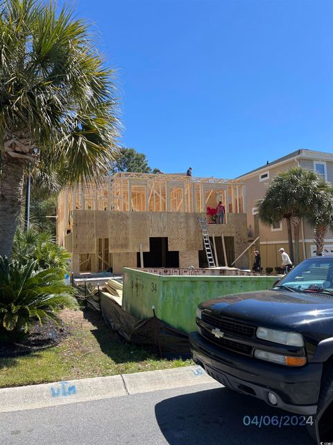 A home in North Myrtle Beach