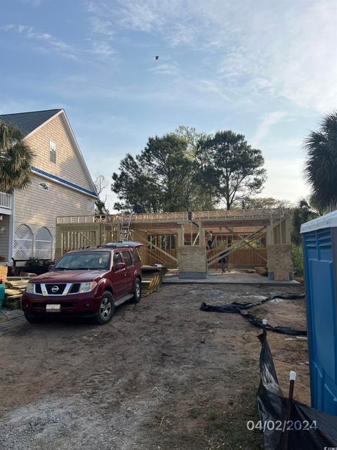 A home in North Myrtle Beach