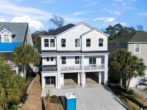 A home in North Myrtle Beach