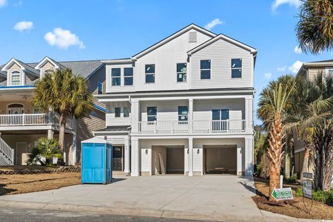 A home in North Myrtle Beach