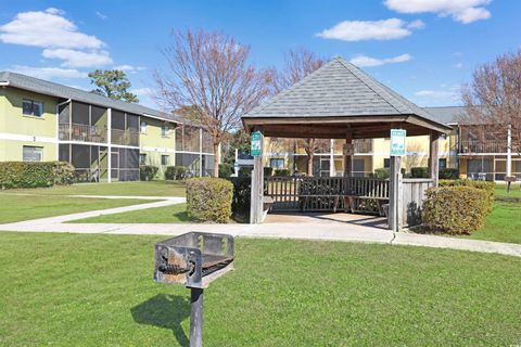 A home in Myrtle Beach