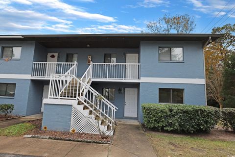 A home in Myrtle Beach