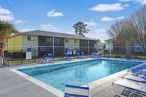 A home in Myrtle Beach