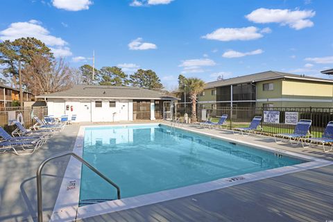 A home in Myrtle Beach