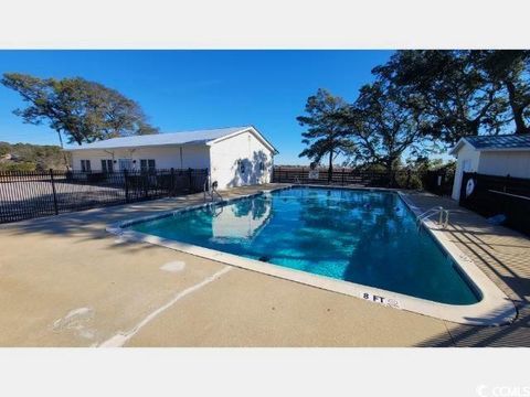 A home in North Myrtle Beach