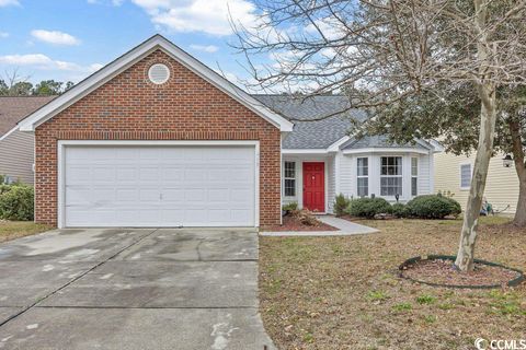 A home in Myrtle Beach