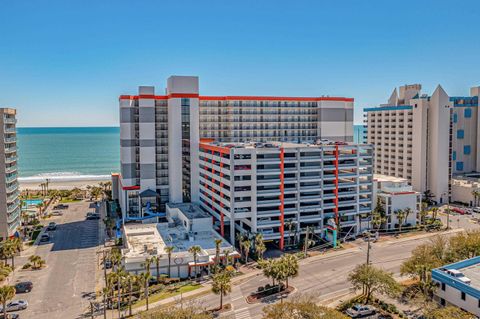 A home in Myrtle Beach