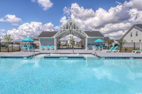 A home in Myrtle Beach