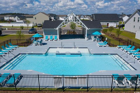 A home in Myrtle Beach