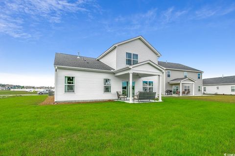 A home in Myrtle Beach