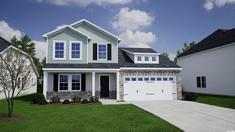 A home in Myrtle Beach