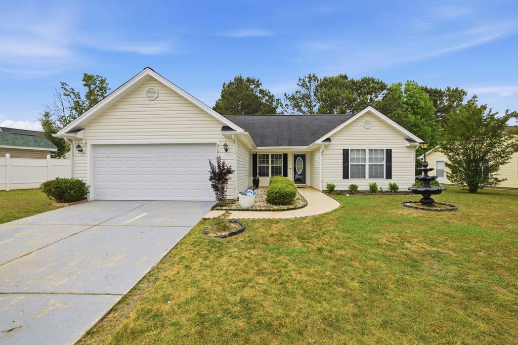 Photo of 2707 Woodcreek Ln, Conway, SC 29527 (MLS # 2611428)
