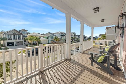 A home in Myrtle Beach