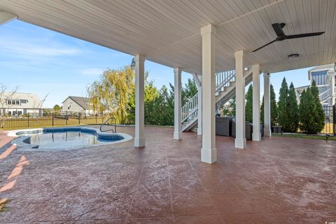 A home in Myrtle Beach