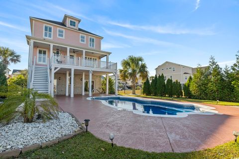 A home in Myrtle Beach