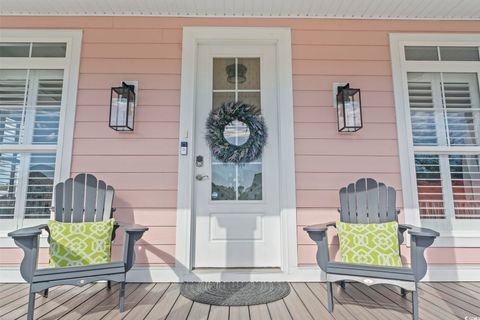 A home in Myrtle Beach