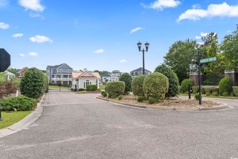 A home in Myrtle Beach