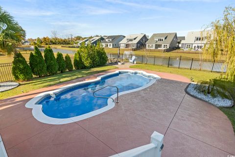 A home in Myrtle Beach