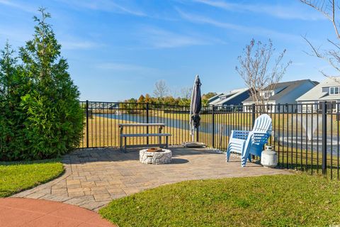 A home in Myrtle Beach