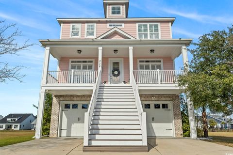 A home in Myrtle Beach